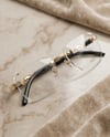 MİA Black – Crystal Clear Lens Güneş Gözlüğü