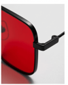 SAFİA BLACK&RED Lens Güneş Gözlüğü