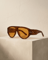 VEXA Havana Amber Yellow Güneş Gözlüğü