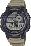 Ae-1000W-5Avdf Dijital Erkek Kol Saati