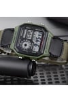 Ae-1200whb-3bvdf Erkek Kol Saati