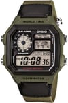 Ae-1200whb-3bvdf Erkek Kol Saati