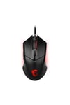 Clutch Gm08 Siyah Kablolu Gaming Mouse