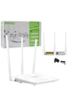 EWR-F303 2.4 Ghz 300 Mbps 4 Port Kablosuz Router