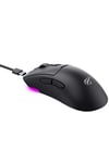 Gamenote MS966SE Kablosuz Gaming Mouse - Siyah – 3 Mod Bağlantı, 10000 DPI, RGB, BT V5.2