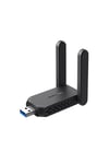 Ma32h Ac1300 Mbps Çift Bant Yüksek Çekim Güçlü Wi-Fi 5 USB Adaptör