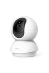 Tapo C200 1080p FHD İç Mekan Wifi Güvenlik Kamerası Hareket Tespit Ve Takibi 360D 9m Gece Görüşü