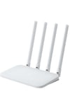 Wifi Router 4c Router Sinyal Aktarıcı Beyaz Modem Uyumlu(Xiaomi Türkiye Garantili)