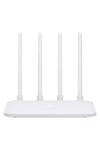 Wifi Router 4c Router Sinyal Aktarıcı Beyaz Modem Uyumlu(Xiaomi Türkiye Garantili)