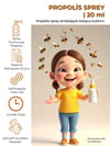 Api 10 Propolis Sprey 20 ml