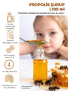 Api 10 Propolis Şurup | 100 ml