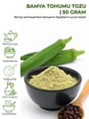 Bamya Tohumu Tozu | 50 g