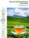 Bey Çay Süzme Filiz Çay | 500 gram