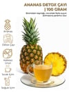 Bromelain Ananas Detox Çayı | 100 g