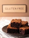 Glutensiz Rafine Şekersiz Browni Karışımı | 250 g