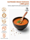 Glütensiz Vegan Tarhana | 250 gram