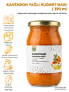 Kantaron Yağlı Kudret Narı | 370 ml