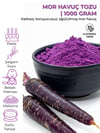 Mor Havuç Tozu | 1000 g