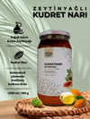 Zeytinyağlı Kudret Narı | 1000 ml | soğuk sıkım sızma zeytinyağı ile hazırlandı