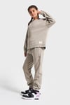 Bisiklet Yaka Unisex Basic Model Çocuk Eşofman Takımı