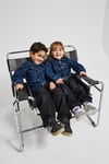 Çocuk Denim Ceket – Premium Jean Kot Ceket Günlük Rahat