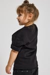Çocuk Düz Kısa Kol T-Shirt – Yumuşak Pamuk Basic Model