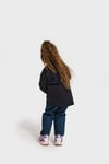 Çocuk Düz Uzun Kol T-Shirt – Yumuşak Pamuk Basic Model