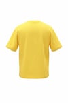 Erkek Çocuk Baskılı Tişört Aslan Figürlü Pamuklu Yazlık Rahat Kesim T-Shirt