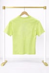 Erkek Çocuk Dikiş Detaylı Cepli Baskılı Tişört – Modern Oversize Rahat Günlük T-Shirt
