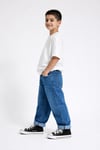 Erkek Çocuk Jean Pantolon Relax Fit / Rahat Kesim