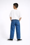 Erkek Çocuk Jean Pantolon Relax Fit / Rahat Kesim