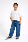 Erkek Çocuk Jean Pantolon Relax Fit / Rahat Kesim