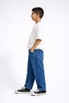 Erkek Çocuk Jean Pantolon Relax Fit / Rahat Kesim
