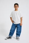 Erkek Çocuk Jean Pantolon Relax Fit / Rahat Kesim