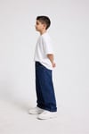 Erkek Çocuk Jean Pantolon Wide Leg