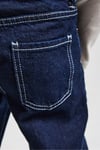 Erkek Çocuk Jean Pantolon Wide Leg