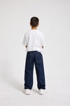 Erkek Çocuk Jean Pantolon Wide Leg