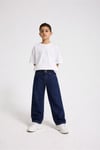 Erkek Çocuk Jean Pantolon Wide Leg
