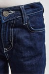 Erkek Çocuk Jean Pantolon Wide Leg