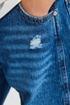 Erkek Çocuk Kot Pantolon – Premium Denim Jean Rahat Kesim Günlük