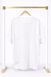 Erkek Çocuk Oversize T-Shirt – Baskılı Modern Tasarım Rahat Kesim Günlük Basic Tişört
