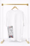 Erkek Çocuk Oversize T-Shirt – Baskılı Modern Tasarım Rahat Kesim Günlük Basic Tişört