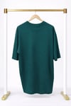 Erkek Çocuk Oversize T-Shirt – Baskılı Modern Tasarım Rahat Kesim Günlük Basic Tişört