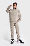 Kapüşonlu Unisex Basic Model Çocuk Eşofman Takımı