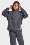 Kapüşonlu Unisex Basic Model Çocuk Eşofman Takımı