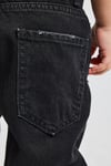Kız Çocuk Kot Pantolon – Premium Denim Jean Rahat Kesim Günlük