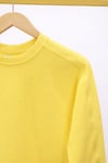 Unisex Çocuk Eşofman Takımı Yeşil – Oversize Sweatshirt & Jogger Alt Rahat Günlük Spor Takım