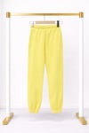 Unisex Çocuk Eşofman Takımı Yeşil – Oversize Sweatshirt & Jogger Alt Rahat Günlük Spor Takım