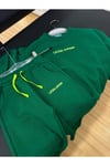 👕 Çocuk Eşofman Takımı – Yeşil Üst & Alt Takım – Rahat ve Şık Günlük Kombin