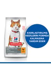SCIENCE PLAN Tavuklu Kısırlaştırılmış Yetişkin Kedi Maması 1.5 Kg